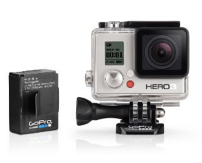 Go Pro Hero 3