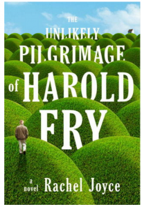 Harold Fry, Pilgrimage