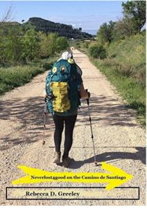 Neverlost4good on the Camino de Santiago