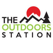 The Outdoors station