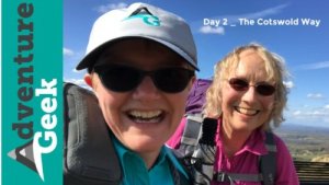 Day 2 The Cotswold Way
