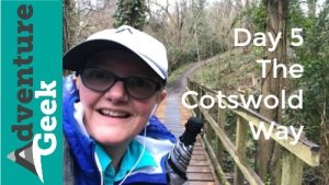day 5 of The Cotswold Way