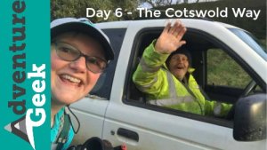 Day 6 of the cotswold way