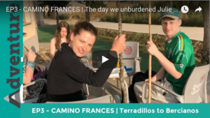 Camino Frances, Terradillos to Bercianos