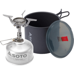 Soto amicus stove