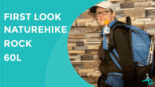 First Impressions of the Naturehike 60l Rock Series Backpack