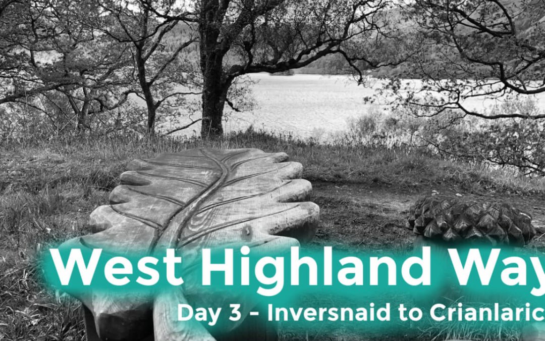 West Highland Way - day 3