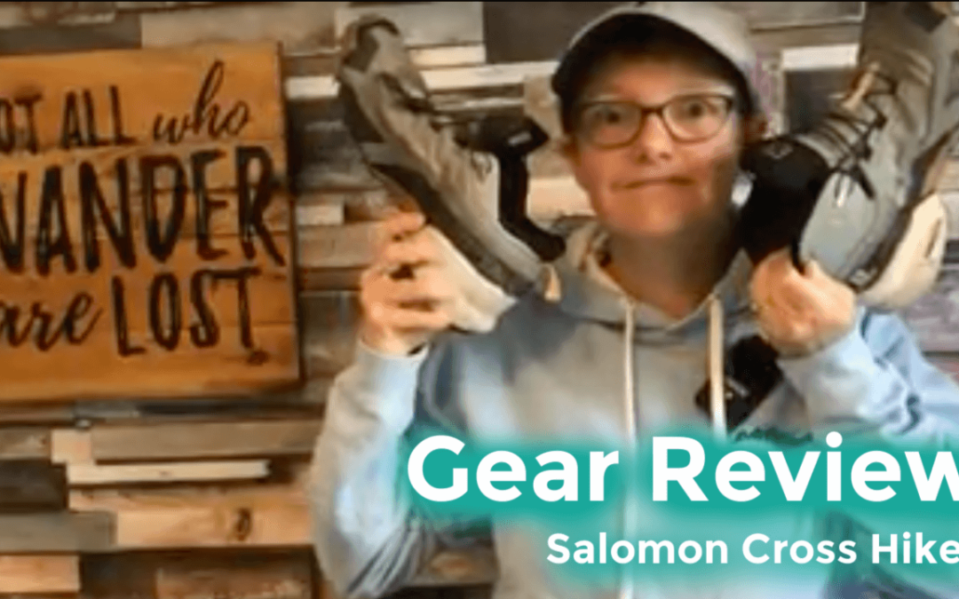 Salomon Cross Hikes Shoes and Boots – The Good The Bad and the Ugly