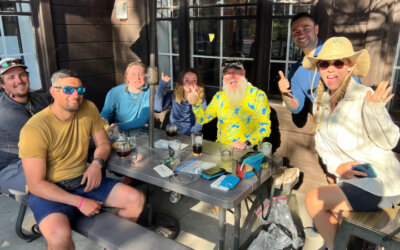 PCT 2023 – Day 4: THE ONE WITH THE HALF NAKED MAN!