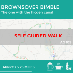 AG105 – BROWNSOVER BIMBLE